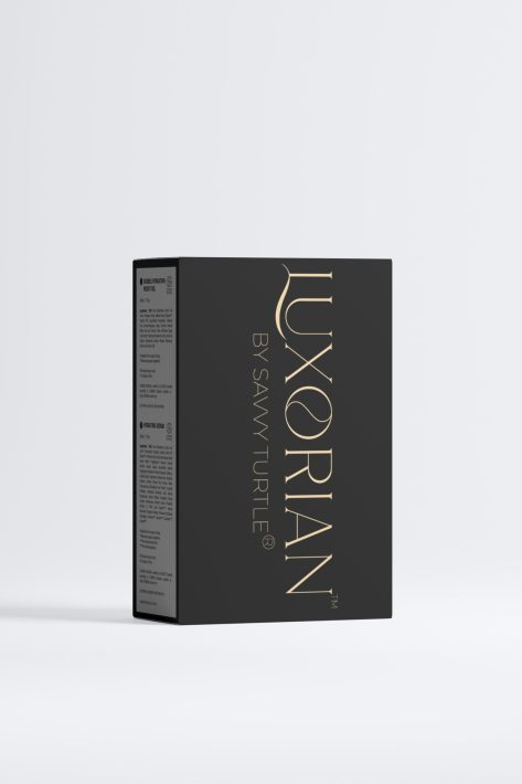 Luxorian™ The Ultimate Hydration Duo