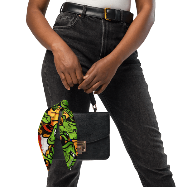 Savvy Turtle® American Speshell Bandana