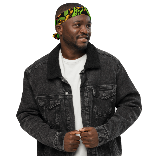 Savvy Turtle® American Speshell Bandana