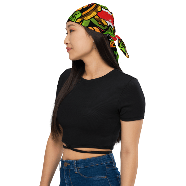 Savvy Turtle® American Speshell Bandana