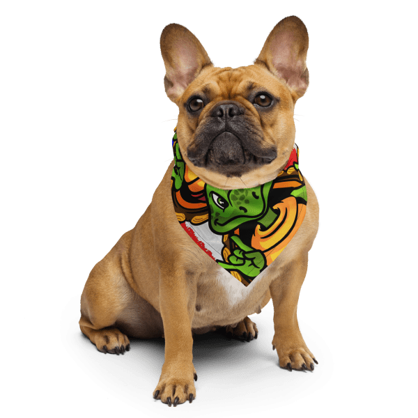 Savvy Turtle® American Speshell Bandana