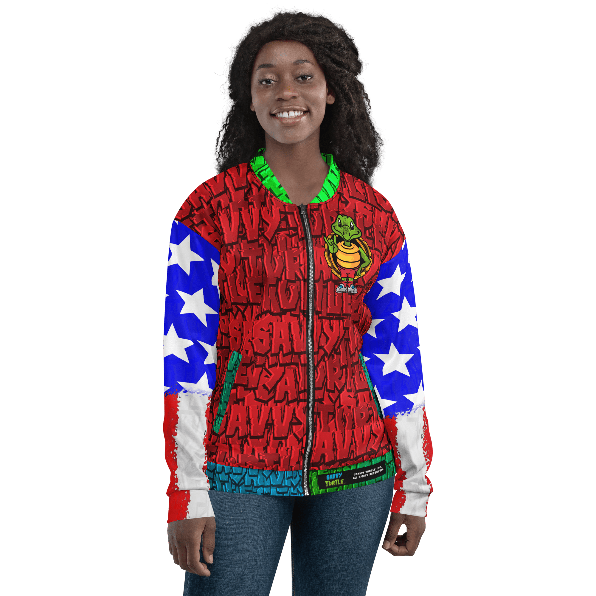 Savvy Turtle® Patriotis Testudo