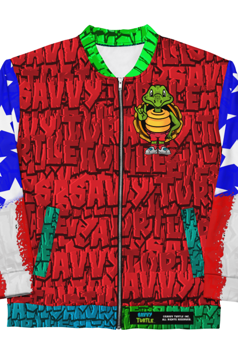 Savvy Turtle® Patriotis Testudo