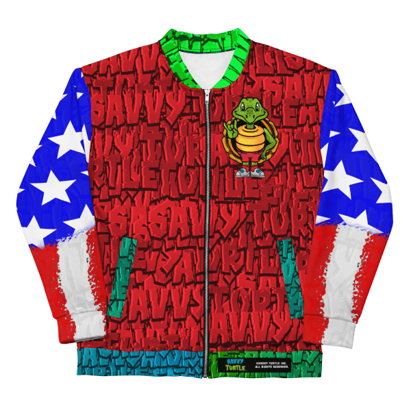 Savvy Turtle® Patriotis Testudo