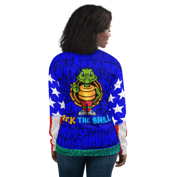 Savvy Turtle® Patriotis Testudo