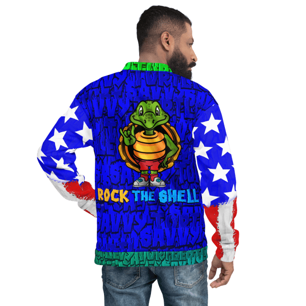 Savvy Turtle® Patriotis Testudo