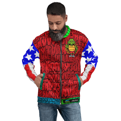Savvy Turtle® Patriotis Testudo