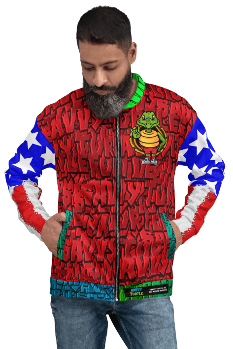 Savvy Turtle® Patriotis Testudo