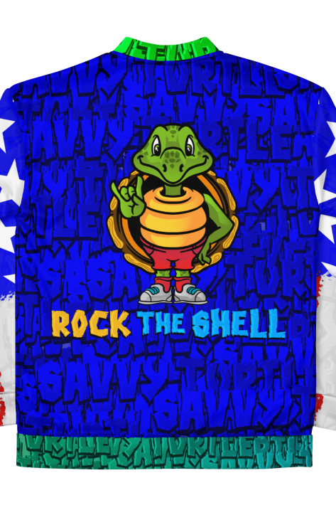 Savvy Turtle® Patriotis Testudo