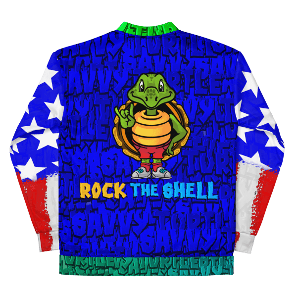 Savvy Turtle® Patriotis Testudo