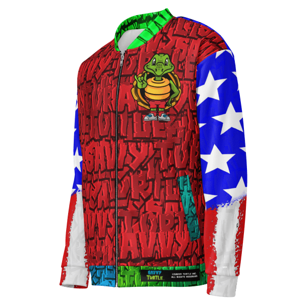 Savvy Turtle® Patriotis Testudo