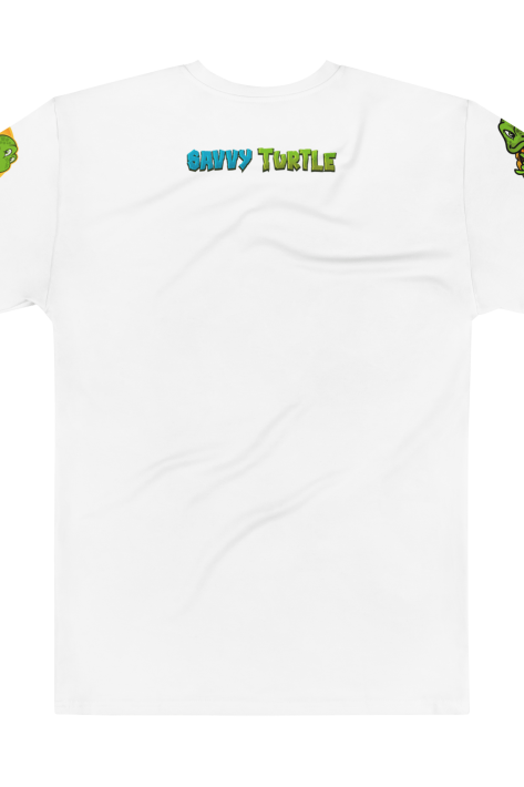 Savvy Turtle UNLTD® Old Skool Tee