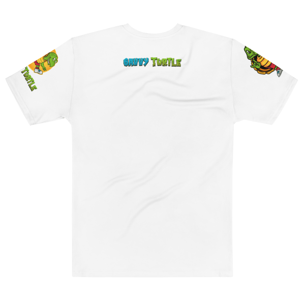 Savvy Turtle UNLTD® Old Skool Tee