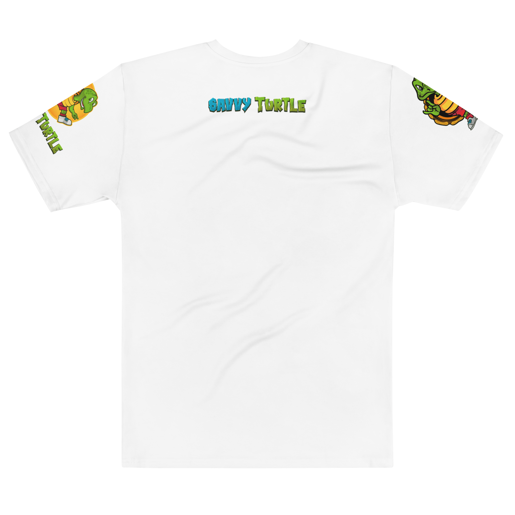 Savvy Turtle UNLTD® Old Skool Tee