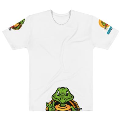 Savvy Turtle UNLTD® Old Skool Tee