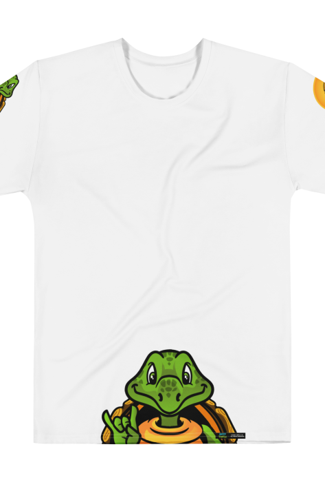 Savvy Turtle UNLTD® Old Skool Tee