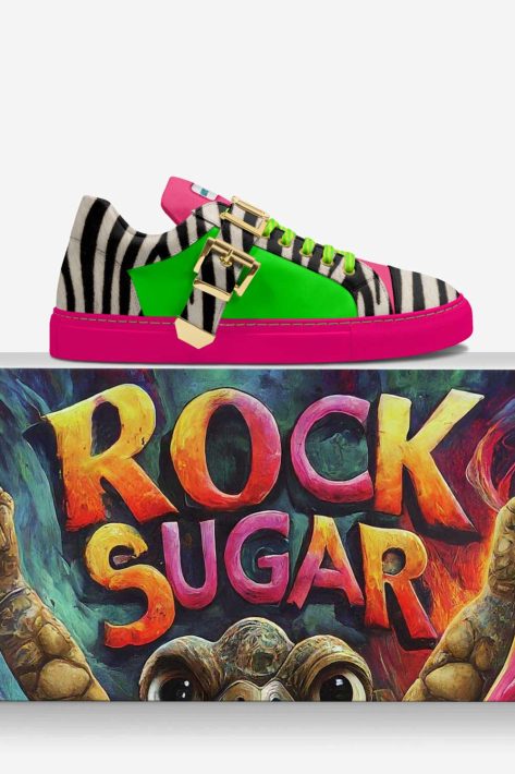 Rock Sugar