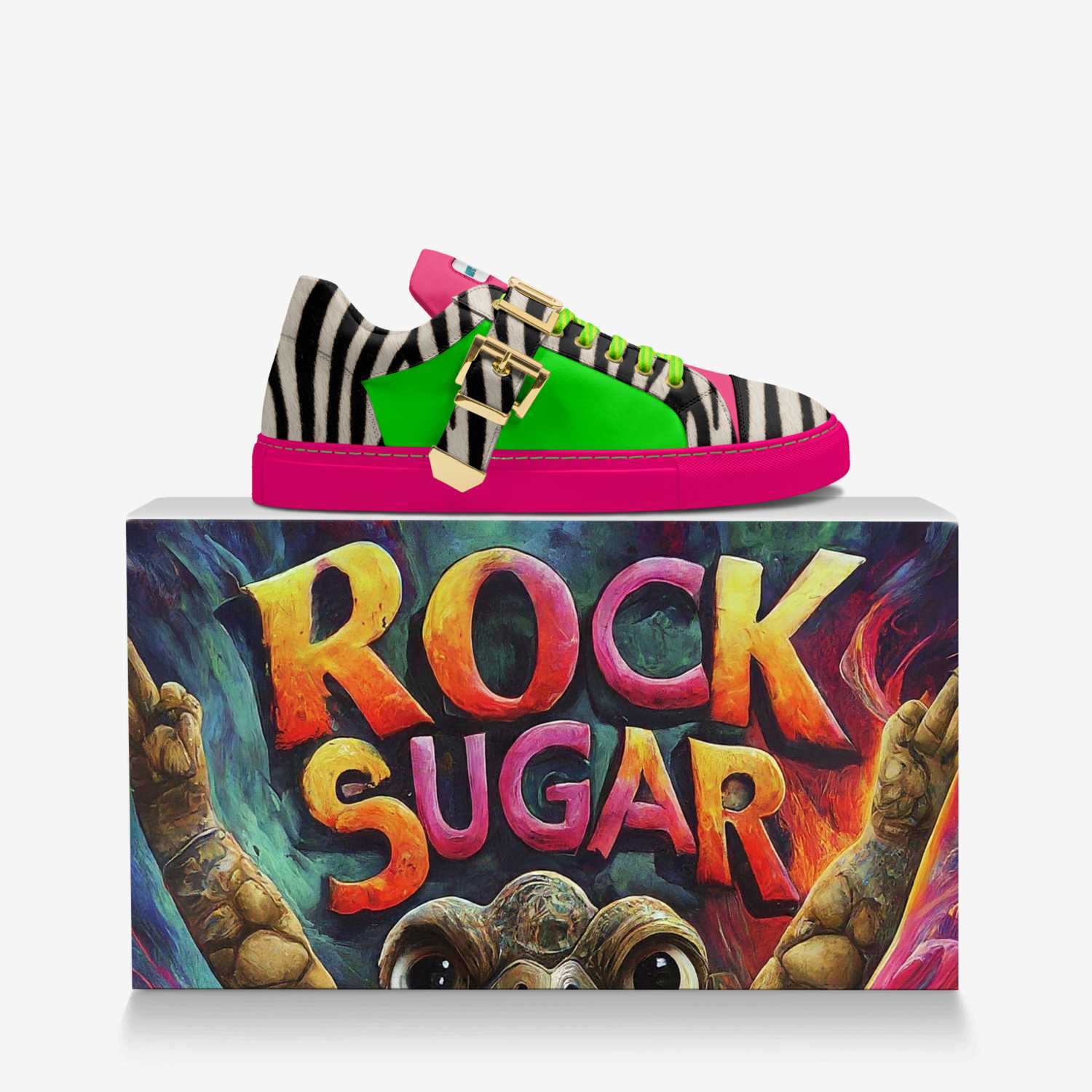 Rock Sugar