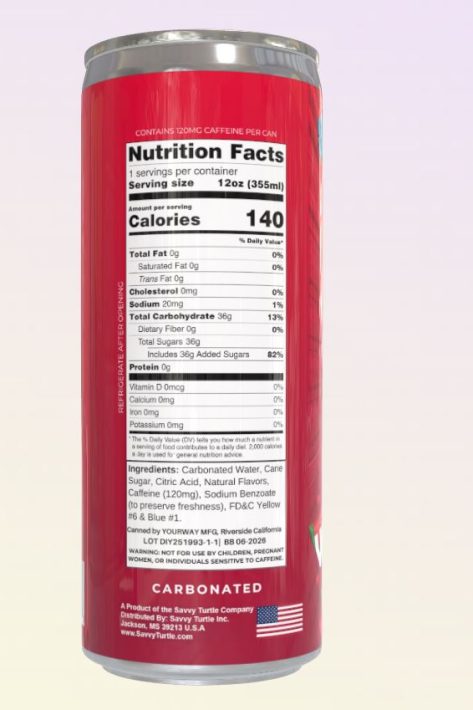 Savvy Turtle Watermelon Hydros