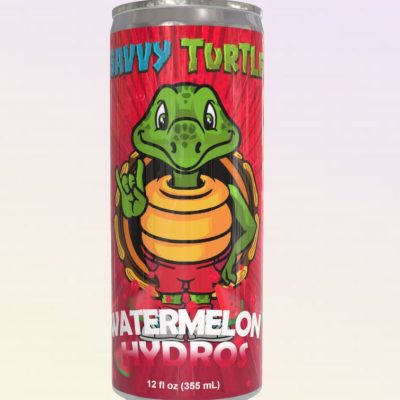 Savvy Turtle Watermelon Hydros