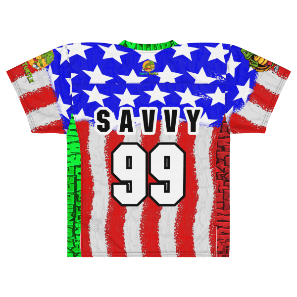 American Speshell Football Jersey