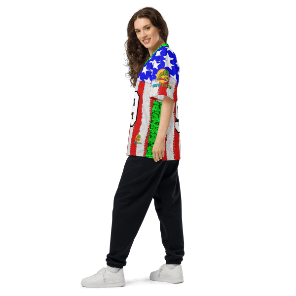 American Speshell Football Jersey