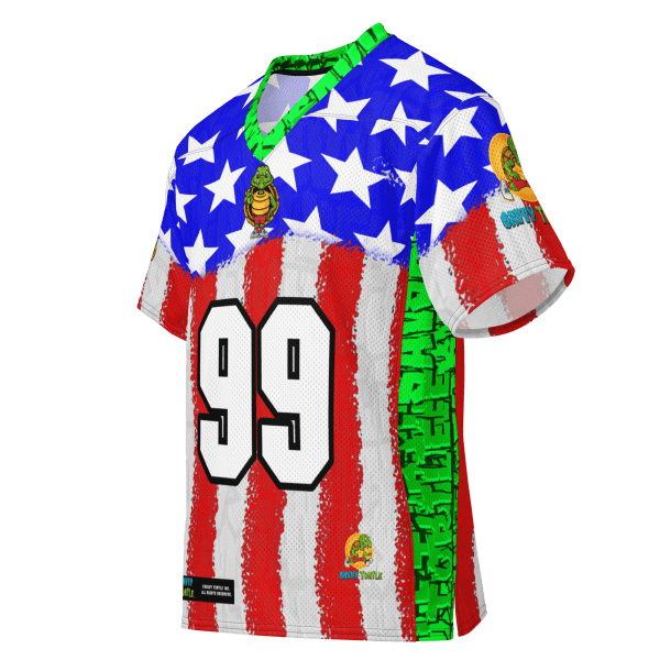 American Speshell Football Jersey
