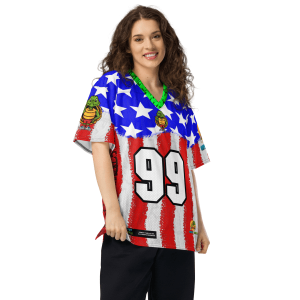 American Speshell Football Jersey