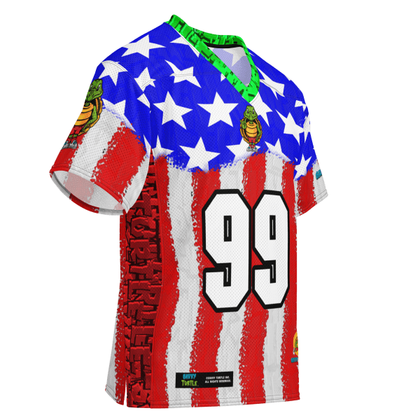 American Speshell Football Jersey