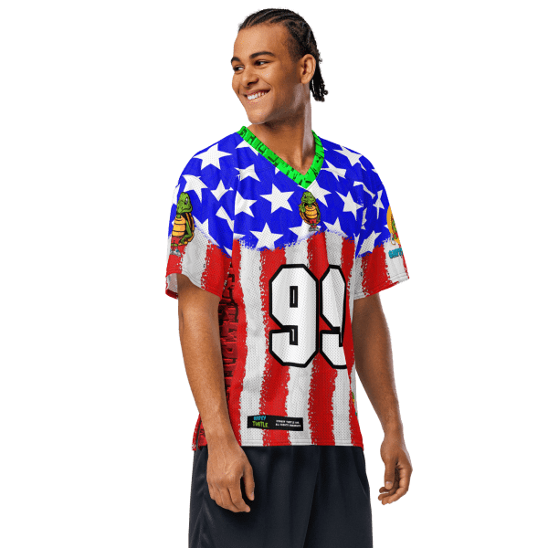 American Speshell Football Jersey