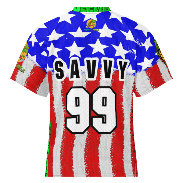 American Speshell Football Jersey