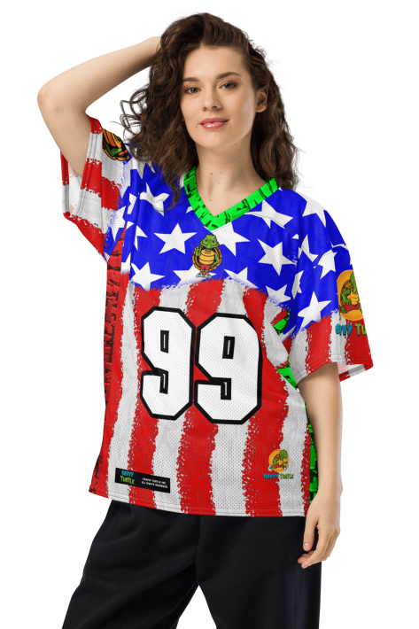 American Speshell Football Jersey