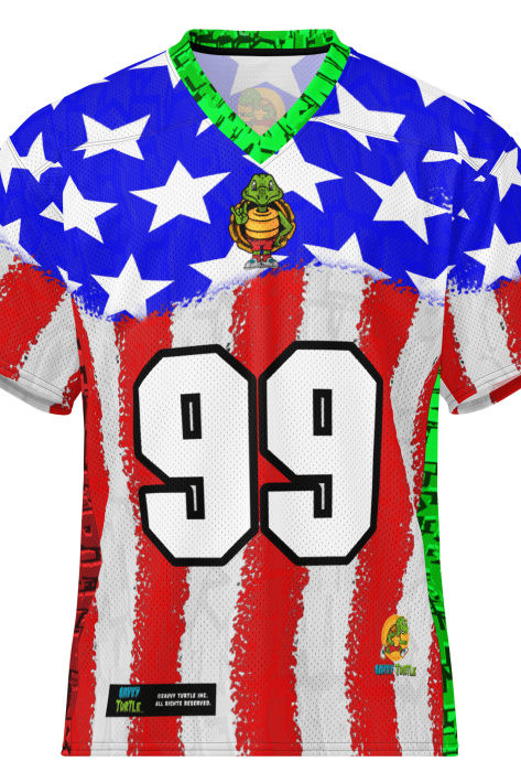 American Speshell Football Jersey