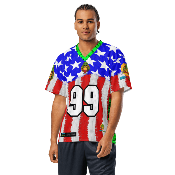 American Speshell Football Jersey