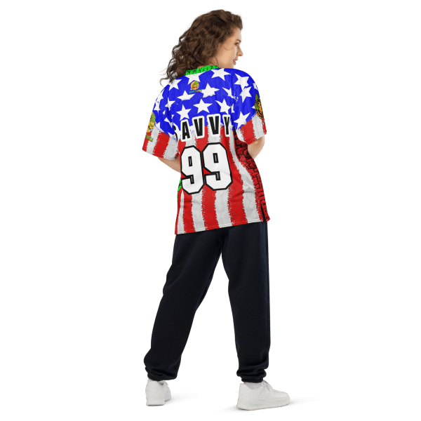 American Speshell Football Jersey