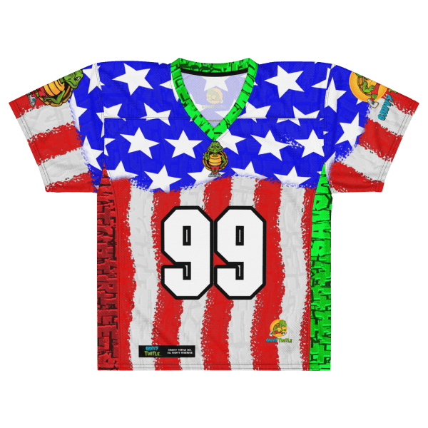 American Speshell Football Jersey