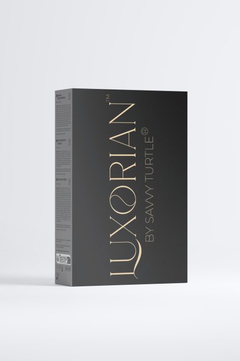 Luxorian™ Timeless Radiance Collection Box