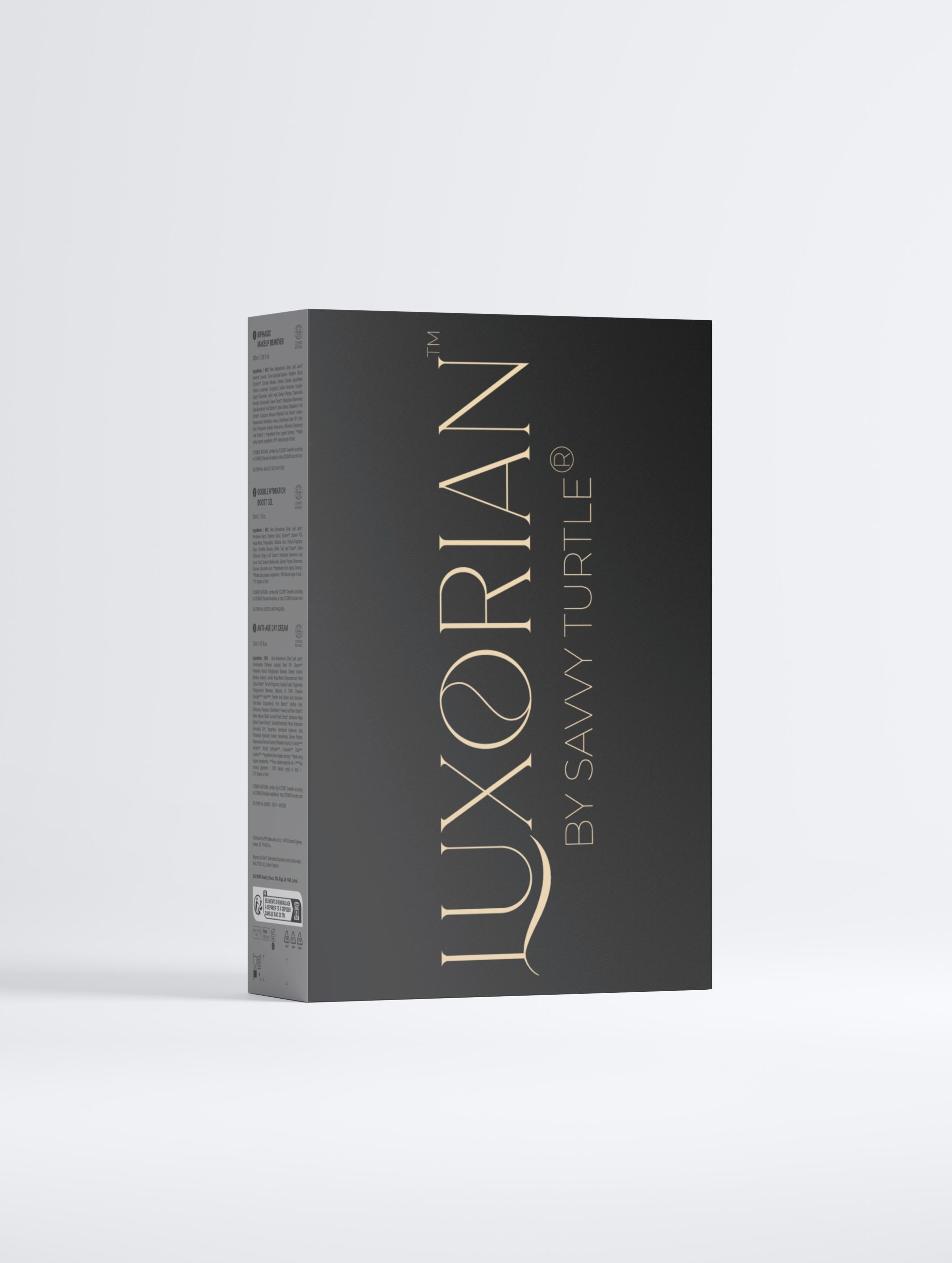 Luxorian™ Timeless Radiance Collection Box