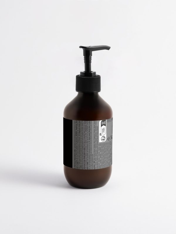 Luxorian™ Woody & Leather Silk Skin Body Serum