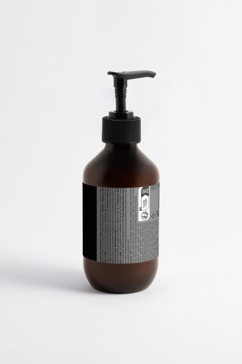 Luxorian™ Woody & Leather Silk Skin Body Serum