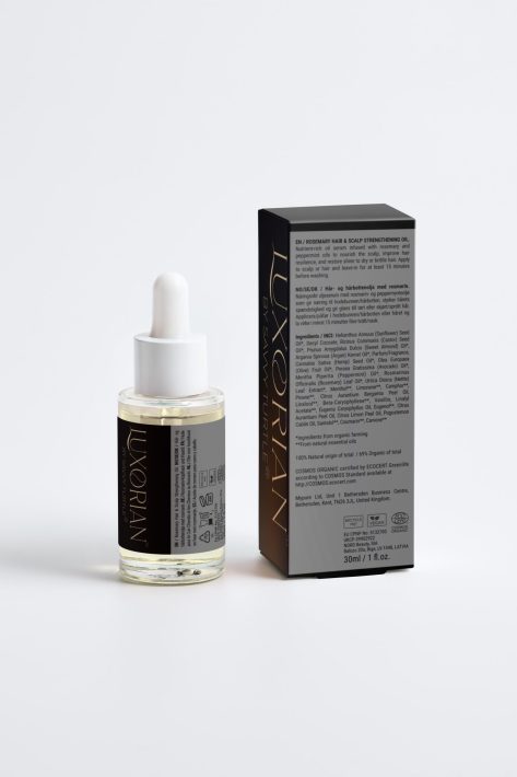 Luxorian™ Rosemary Hair Serum