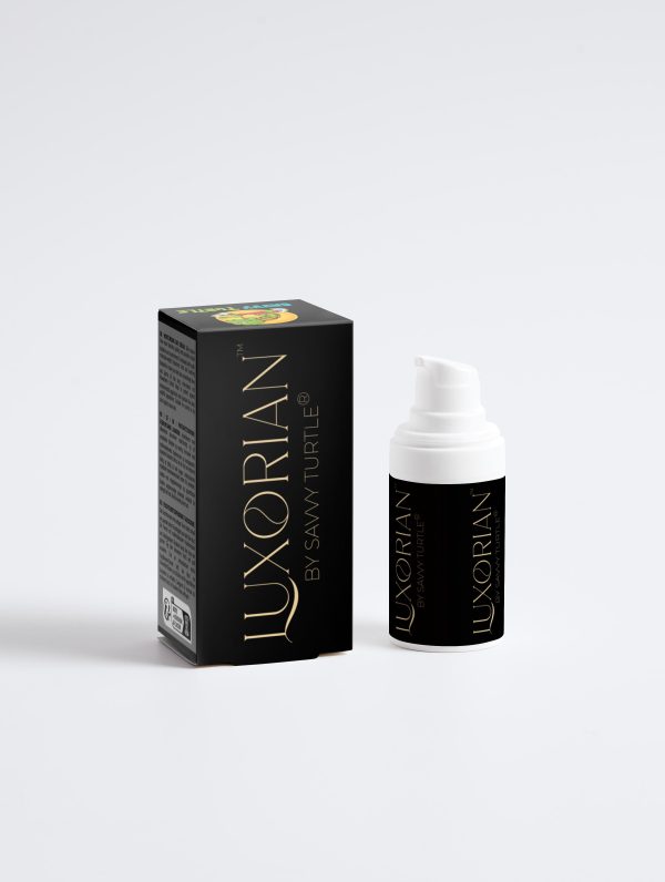 Luxorian™ Hydration Ritual Collection Box