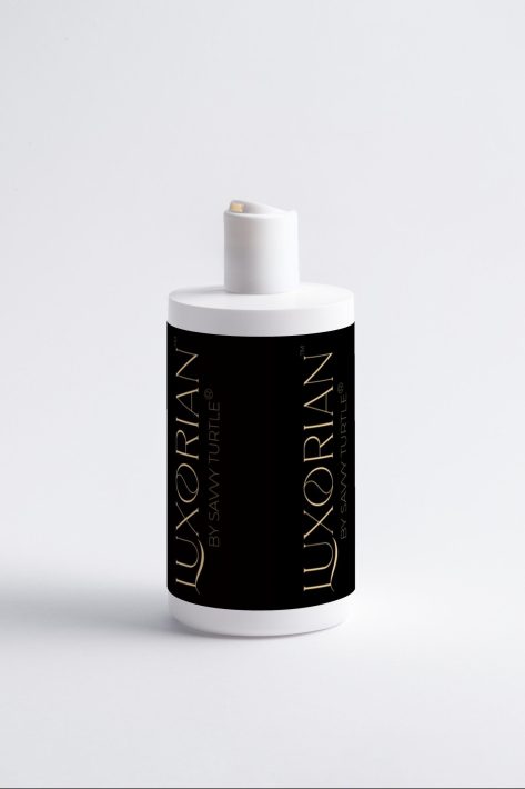 Luxorian™ Smoky Green Gloss Conditioner