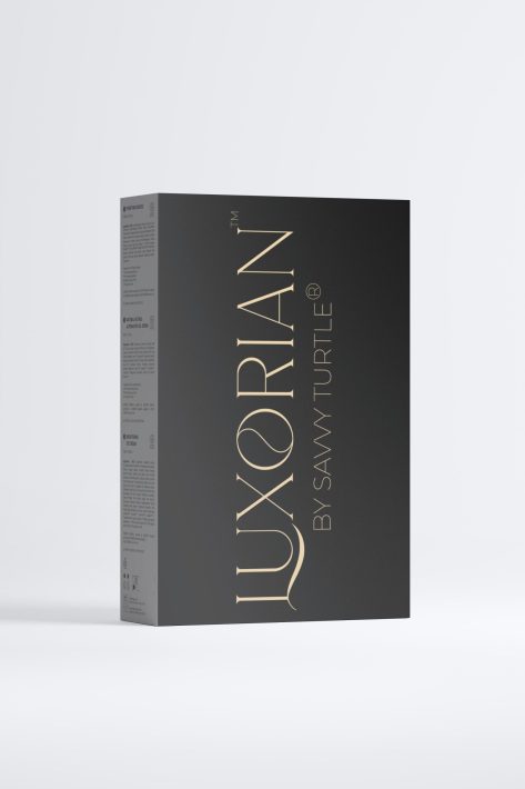 Luxorian™ Rejuvenating Glow Collection Box