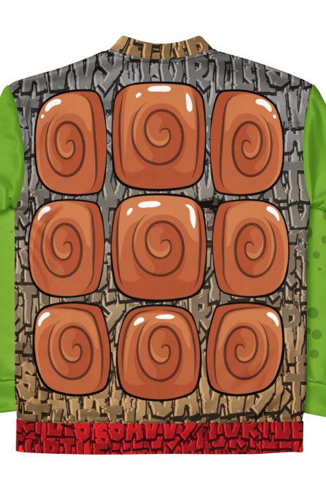 Savvy Turtle® Tap The Shell® Limited Edition