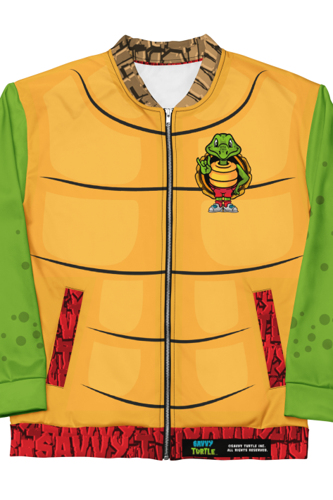 Savvy Turtle® Tap The Shell® Limited Edition