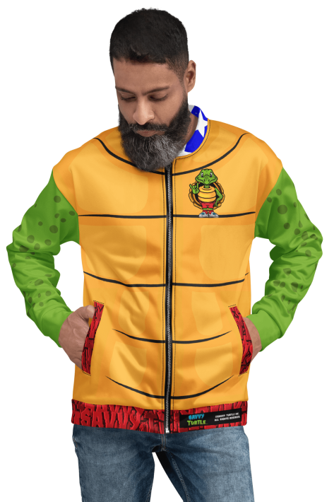 Savvy Turtle® Tap The Shell® Patriotis®