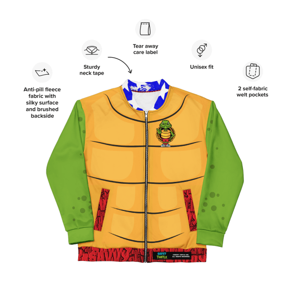 Savvy Turtle® Tap The Shell® Patriotis®