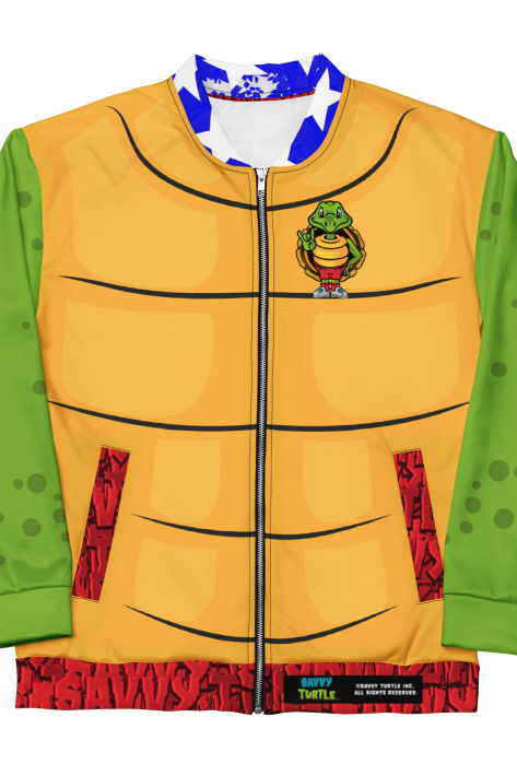 Savvy Turtle® Tap The Shell® Patriotis®