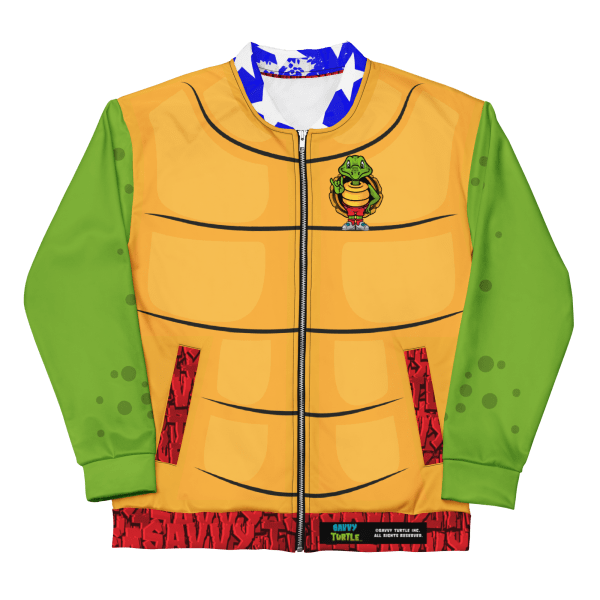 Savvy Turtle® Tap The Shell® Patriotis®